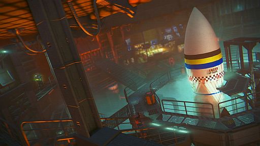 画像集#008のサムネイル/PC版「Far Cry 3 Blood Dragon」,Amazon.co.jpでの配信が5月1日スタート。4月30日までの予約特典は「サウンドトラック」に決定