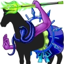 画像集#009のサムネイル/「ダービー×ダービー」，アラビアンリサイクルで砂漠をイメージした馬具が登場