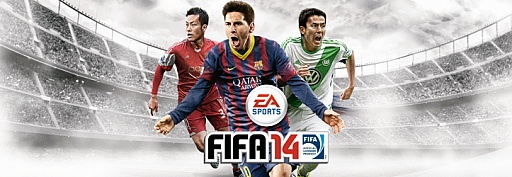 画像集#001のサムネイル/「FIFA 14」日本語版パッケージを飾るのは長谷部誠選手と吉田麻也選手に