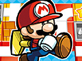 「マリオ&ドンキーコング ミニミニカーニバル」最新情報。仕掛けいっぱいの3D世界で「おもちゃのミニマリオ」をゴールへ導こう