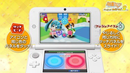 ڽ鲻ߥۤޤޤ롪⤷襤ؽ鲻ߥ Project mirai 2ʲˡٽ