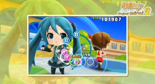 ֽ鲻ߥ Project mirai 2ʲˡ׼Ͽ6ʥ