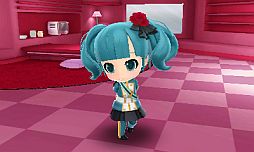 画像集#008のサムネイル/「初音ミク Project mirai 2」,服だけチェンジもできる「おきがえ」システムや,新収録曲&コスチュームが公開に。前作の楽曲&コスチュームも再収録