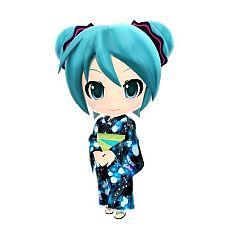 画像集#044のサムネイル/「初音ミク Project mirai 2」,服だけチェンジもできる「おきがえ」システムや,新収録曲&コスチュームが公開に。前作の楽曲&コスチュームも再収録