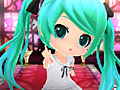 「初音ミク Project mirai 2」の体験版の配信が本日スタート。製品版で遊べるリズムゲームの一部をボタンモード/タッチモードで体験可能