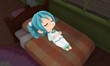 画像集#057のサムネイル/「初音ミク Project mirai 2」,収録楽曲やゲームシステムに関する最新情報を公開。前作からパワーアップしたマイルームに注目