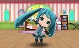 画像集#059のサムネイル/「初音ミク Project mirai 2」,収録楽曲やゲームシステムに関する最新情報を公開。前作からパワーアップしたマイルームに注目