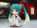 「初音ミク Project mirai 2」,収録楽曲やゲームシステムに関する最新情報を公開。前作からパワーアップしたマイルームに注目