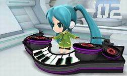 画像集#082のサムネイル/「初音ミク Project mirai 2」,収録楽曲やゲームシステムに関する最新情報を公開。前作からパワーアップしたマイルームに注目