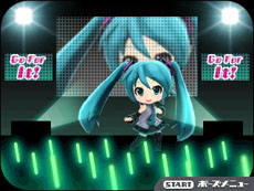 画像集#027のサムネイル/「初音ミク Project mirai 2」,ゲーム内で楽しめるパズルゲーム「ぷよぷよ39!」や,“ミクダヨー”になりきれる「ダヨーフェイス」などを紹介