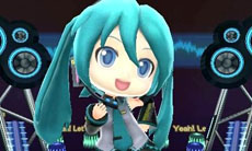 画像集#049のサムネイル/「初音ミク Project mirai 2」,ゲーム内で楽しめるパズルゲーム「ぷよぷよ39!」や,“ミクダヨー”になりきれる「ダヨーフェイス」などを紹介