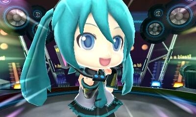 画像集#050のサムネイル/「初音ミク Project mirai 2」,ゲーム内で楽しめるパズルゲーム「ぷよぷよ39!」や,“ミクダヨー”になりきれる「ダヨーフェイス」などを紹介