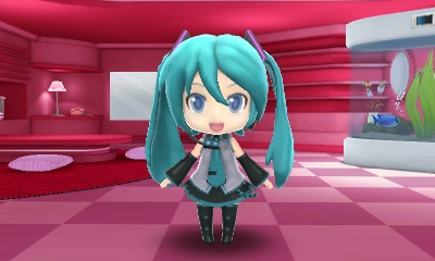 画像集#085のサムネイル/「初音ミク Project mirai 2」,ゲーム内で楽しめるパズルゲーム「ぷよぷよ39!」や,“ミクダヨー”になりきれる「ダヨーフェイス」などを紹介