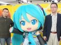 3DS「初音ミク Project mirai 2」体験会会場での開発スタッフインタビュー&ビッグエコー秋葉原駅前店とのコラボルームをレポート