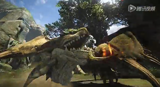 Monster Hunter Onlineץʥ󥹥ȥ쥤顼