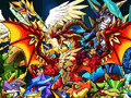 「パズドラZ」,PV第1弾“悪の組織パラドックスVS.ドラゴンテイマー篇”が公開に。超必殺の「Zドロップ」など,新要素を紹介