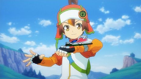 画像集#006のサムネイル/3DS用「パズドラZ」の発売日が12月12日に決定。主人公や悪の組織「パラドックス」のメンバー達が熱く戦うダイジェスト版のオープニングムービーも公開