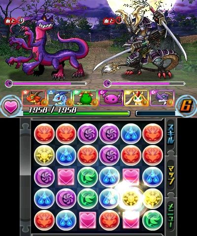 画像集#007のサムネイル/3DS用「パズドラZ」の発売日が12月12日に決定。主人公や悪の組織「パラドックス」のメンバー達が熱く戦うダイジェスト版のオープニングムービーも公開
