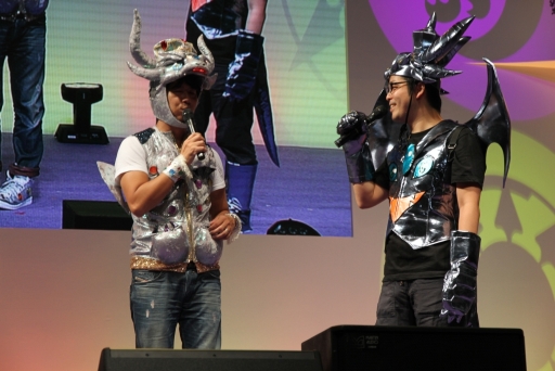 #023Υͥ/TGS 2013ϡ֥ѥɥZפΥơ٥ȤݡȡۡοȻܻ᤬ȯ˸Ƥΰյߤ