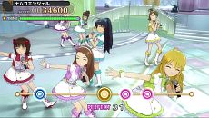 画像集#001のサムネイル/iOS版「アイドルマスター シャイニーフェスタ」3作品が本日配信スタート。手のひらサイズのプロデューサー業がいつでもどこでも可能に