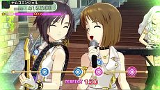 画像集#002のサムネイル/iOS版「アイドルマスター シャイニーフェスタ」3作品が本日配信スタート。手のひらサイズのプロデューサー業がいつでもどこでも可能に