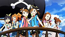 画像集#005のサムネイル/iOS版「アイドルマスター シャイニーフェスタ」3作品が本日配信スタート。手のひらサイズのプロデューサー業がいつでもどこでも可能に