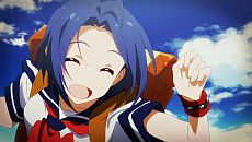 画像集#008のサムネイル/iOS版「アイドルマスター シャイニーフェスタ」3作品が本日配信スタート。手のひらサイズのプロデューサー業がいつでもどこでも可能に