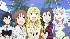 画像集#009のサムネイル/iOS版「アイドルマスター シャイニーフェスタ」3作品が本日配信スタート。手のひらサイズのプロデューサー業がいつでもどこでも可能に