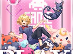 10周年を迎える「黒猫のウィズ」と創業70周年のタイトーがコラボ。「黒ウィズタイトーステーション2023」,タイトーステーション各店舗で開催