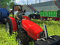 ラッセル,農業シミュレーションゲーム「Farming Simulator」を2013年夏に発売。あこがれの農場ライフを満喫しよう