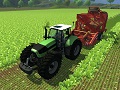 「Farming Simulator」,テンサイとジャガイモの収穫風景やトラクターの情報が公開