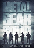 METAL GEAR SOLID THE LEGACY COLLECTION