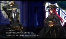 画像集#010のサムネイル/「BLAZBLUE CHRONOPHANTASMA」ボリューム満点のストーリーモードを紹介。「クロノファンタズマ編」前編の一部のエピソードが先行公開に