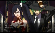 画像集#011のサムネイル/「BLAZBLUE CHRONOPHANTASMA」ボリューム満点のストーリーモードを紹介。「クロノファンタズマ編」前編の一部のエピソードが先行公開に