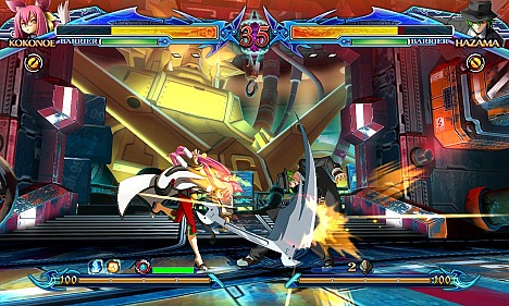 #008Υͥ/TGS 2013PS3ǡBLAZBLUE CHRONOPHANTASMAפˡֺǶˤƺǹפDLCɲå֥Υо