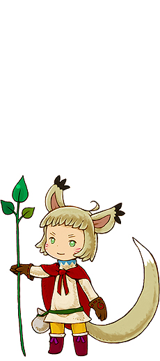 画像集#006のサムネイル/スクエニ×Yahoo! JAPANの新作ブラウザゲーム「千年勇者〜時渡りのトモシビト〜」のCBTテスター募集がスタート。4Gamer読者枠は1000名分