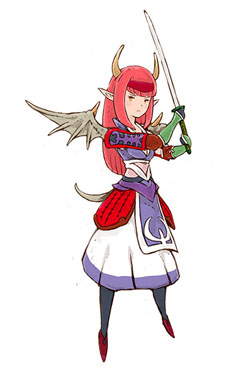 画像集#015のサムネイル/スマホ専用シミュレーションRPG「FINAL FANTASY TACTICS S」のサービスがスタート。「エアサムライ」や「楽士」といった新ジョブキャラクターが登場