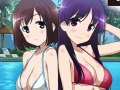 「咲-Saki- 阿知賀編 episode of side-A Portable」。主題歌CDや設定原画集が付属する初回限定生産版と,予約特典の情報が公開に