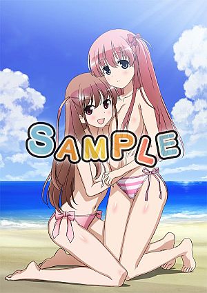 画像集#001のサムネイル/「咲-Saki- 阿知賀編 episode of side-A Portable」の店舗特典イラスト11種類が一挙公開。布が行方不明になりがちなビキニ姿や制服姿も