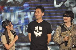 画像集#003のサムネイル/「コール オブ デューティ ゴースト」プレイヤーの頂点が決定！　「ニコニコゲームマスター × コール オブ デューティ ゴースト」本戦をレポート