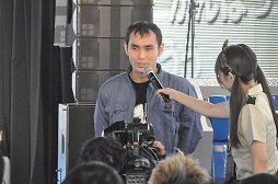 画像集#019のサムネイル/「コール オブ デューティ ゴースト」プレイヤーの頂点が決定！　「ニコニコゲームマスター × コール オブ デューティ ゴースト」本戦をレポート