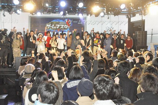 画像集#023のサムネイル/「コール オブ デューティ ゴースト」プレイヤーの頂点が決定！　「ニコニコゲームマスター × コール オブ デューティ ゴースト」本戦をレポート