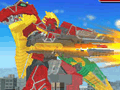 「獣電戦隊キョウリュウジャー ゲームでガブリンチョ!!」キョウリュウゴールドの参戦が決定。「獣電池」に関連したゲームシステムの概要も公開に