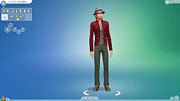 画像集#009のサムネイル/他人の人生を自由に遊べる「The Sims 4」をレビュー。シリーズ未経験者でも,始めるなら今がチャンスだ