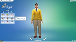 画像集#013のサムネイル/他人の人生を自由に遊べる「The Sims 4」をレビュー。シリーズ未経験者でも,始めるなら今がチャンスだ