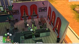 画像集#032のサムネイル/他人の人生を自由に遊べる「The Sims 4」をレビュー。シリーズ未経験者でも,始めるなら今がチャンスだ