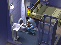画像集#036のサムネイル/他人の人生を自由に遊べる「The Sims 4」をレビュー。シリーズ未経験者でも,始めるなら今がチャンスだ