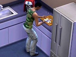 画像集#045のサムネイル/他人の人生を自由に遊べる「The Sims 4」をレビュー。シリーズ未経験者でも,始めるなら今がチャンスだ