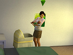 画像集#052のサムネイル/他人の人生を自由に遊べる「The Sims 4」をレビュー。シリーズ未経験者でも,始めるなら今がチャンスだ