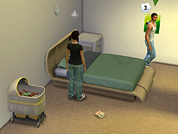 画像集#053のサムネイル/他人の人生を自由に遊べる「The Sims 4」をレビュー。シリーズ未経験者でも,始めるなら今がチャンスだ